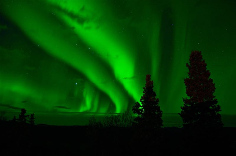 Aurora Accents
