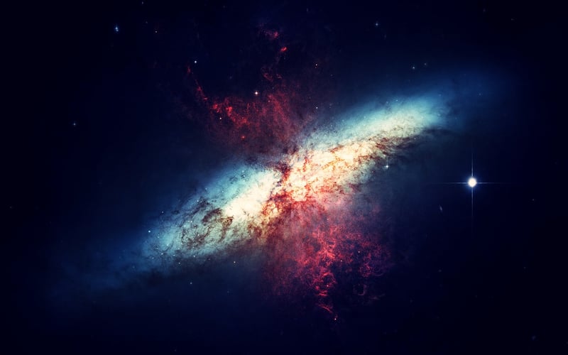 Cosmic Image