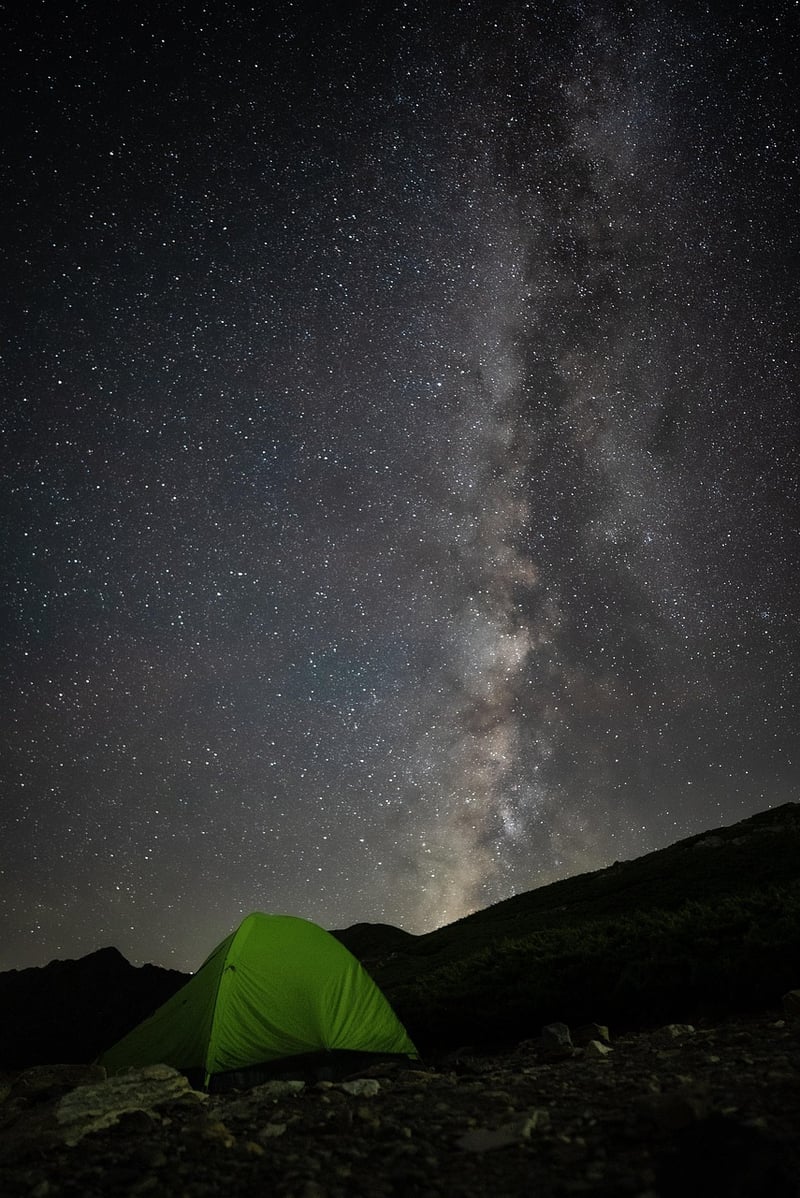 Galactic Lighting
