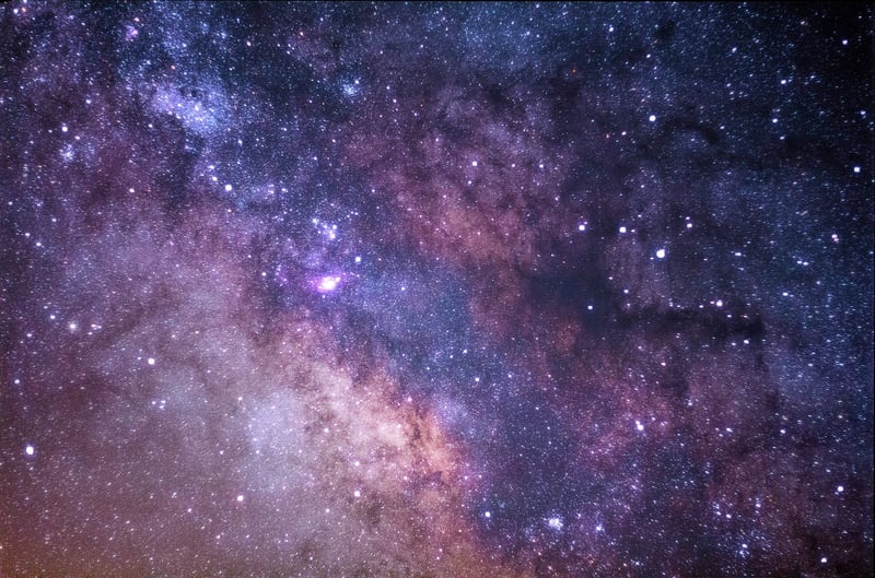 Cosmic Table Settings